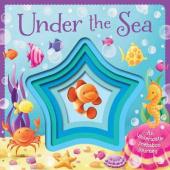 Peek-a-boo Friends: Under the Sea купить