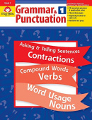 Grammar & Punctuation, Grade 1 (Teacher Reproducibles) купить