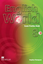 English World 8 Exam Practice Book купить