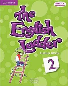 The English Ladder 2 Pupil's Book купить