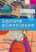 Lecture silencieuse CM2 Serie 2 - Pochette eleve купить