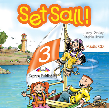 Set Sail! Level 3 Pupil's CD купить