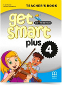Get Smart Plus British Edition 4 Teacher's Book купить