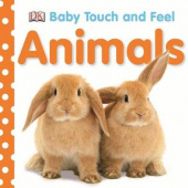 Baby Touch and Feel Animals купить