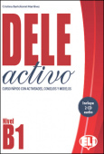 DELE Activo B1 Libro + 2 CD audio купить