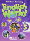 English World 5 Pupil’s Book with eBook купить