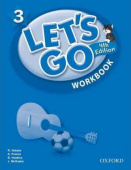 Let's Go 4th Edition 3: Workbook купить