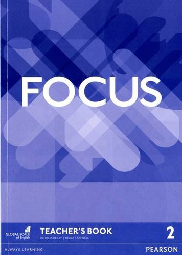 Focus 2 Teacher's Book with DVD-ROM Pack купить