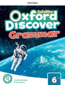 Oxford Discover Second edition 6: Grammar Book купить