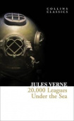Collins Classics: Verne Jules. 20,000 Leagues Under the Sea купить