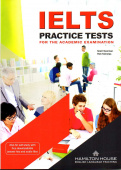 Practice Tests for IELTS Academic: Teacher's book купить