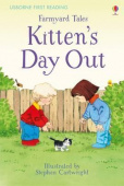 First Reading Farmyard Tales : Kitten's Day Out купить