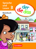 Der die das - 3. Schuljahr - Basisbuch Sprache und Lesen купить