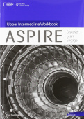 Aspire Upper Intermediate Workbook with CD купить