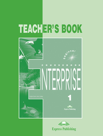 Enterprise 1 Teacher's Book купить