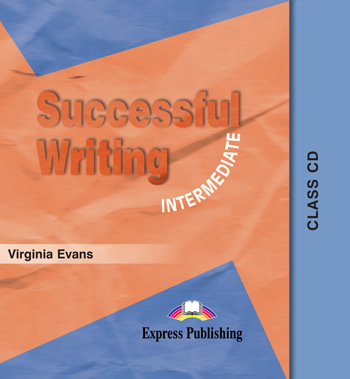 Successful Writing Intermediate Class Audio CD купить
