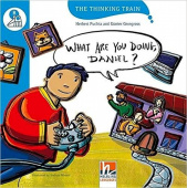 The Thinking Train: Level B What are you doing Daniel? купить