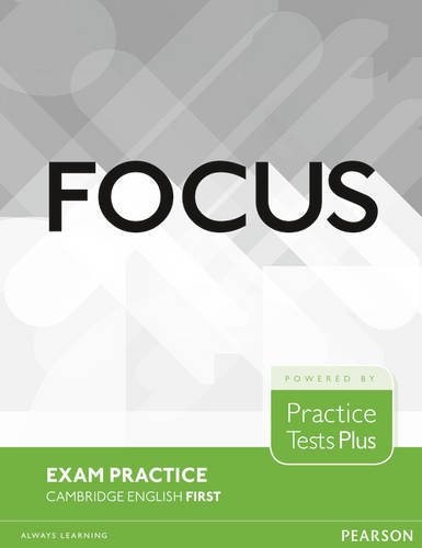 Focus Exam Practice: Cambridge English First купить