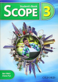 Scope 3: Students Book купить