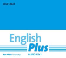 English Plus 1 Class Audio CDs (3) купить