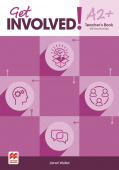 Get Involved! A2+ Teacher's Book with Teacher's App купить