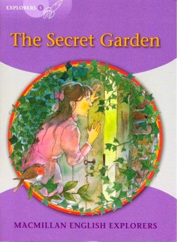 Macmillan English Explorers 5: The Secret Garden купить
