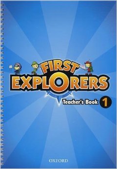 First Explorers Level 1 Teacher's Book купить