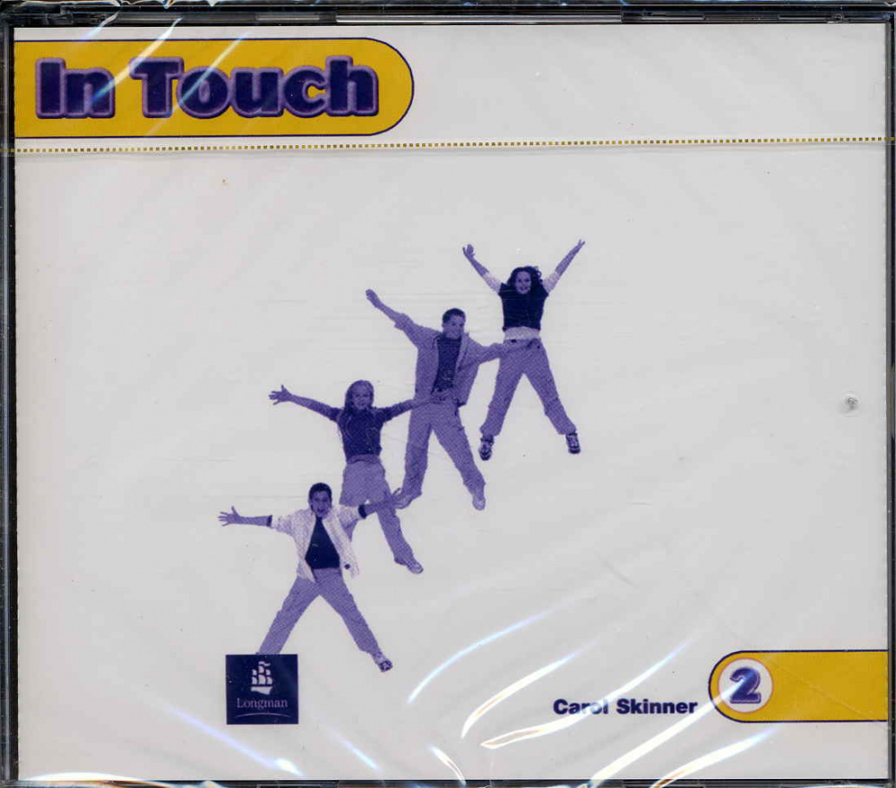 In Touch 2 Class CDs (Лицензия) купить