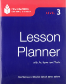 Foundation Readers 3: Lesson Planner купить