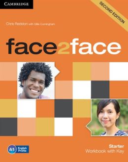 face2face (Second Edition) Starter Workbook with Key купить