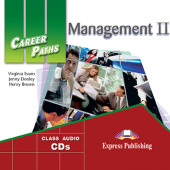 Career Paths: Management II Audio CDs (set of 2) купить