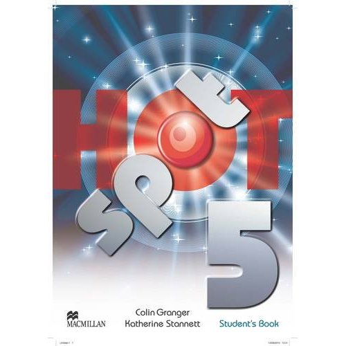 Hot Spot 5 Student’s Book купить