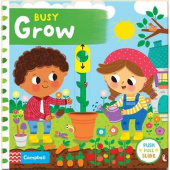 Campbell Busy Books: Busy Grow купить