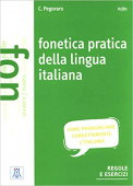 Fonetica pratica della lingua italiana (libro + audio online) купить