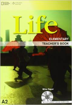 Life Elementary Teacher's Book with Аudio CD купить
