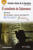 Grandes Titulos de la Literatura : El estudiante de Salamanca (A2) купить