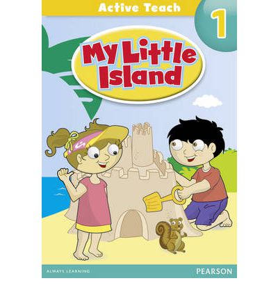 My Little Island Level 1 Active Teach купить