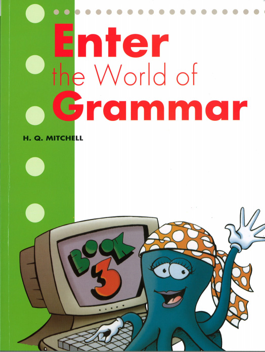 Enter the World of Grammar 3 Student’s Book купить