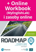 Roadmap B2 Students' Book with Online Practice, Digital Resources & App Pack купить