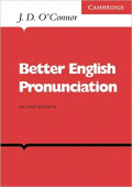 Better English Pronunciation Student's Book купить