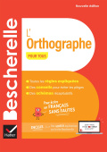 Bescherelle L'orthographe pour tous Ed.2024 купить