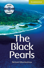 Cambridge English Readers Starter Level The Black Pearls  (with Audio CD) купить