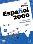Español 2000 Medio Libro del alumno + cuaderno DIGITAL купить