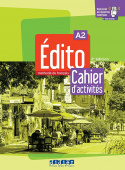 Edito A2 Ed 2022 - Cahier + didierfle.app купить
