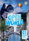 Open World C1 Advanced Workbook without Answers with Audio купить