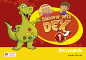 Discover with Dex 1 Storycards купить