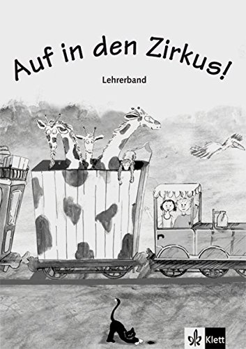 Auf in den Zirkus! Lehrerbandbuch + Kopiervorlagen купить