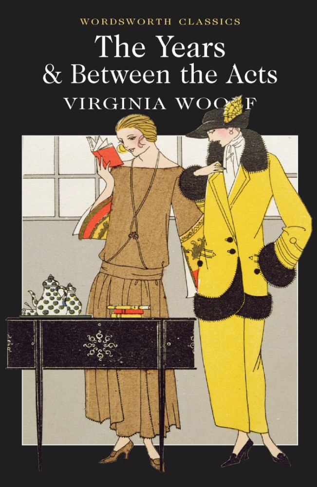 Woolf V. The Years & Between The Acts купить