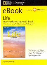 Life Intermediate e-Book купить