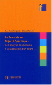 Collection F: Le francais sur objectif specifique купить